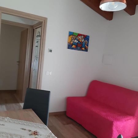 בורסו דל גראפה B&B Le Agavi מראה חיצוני תמונה