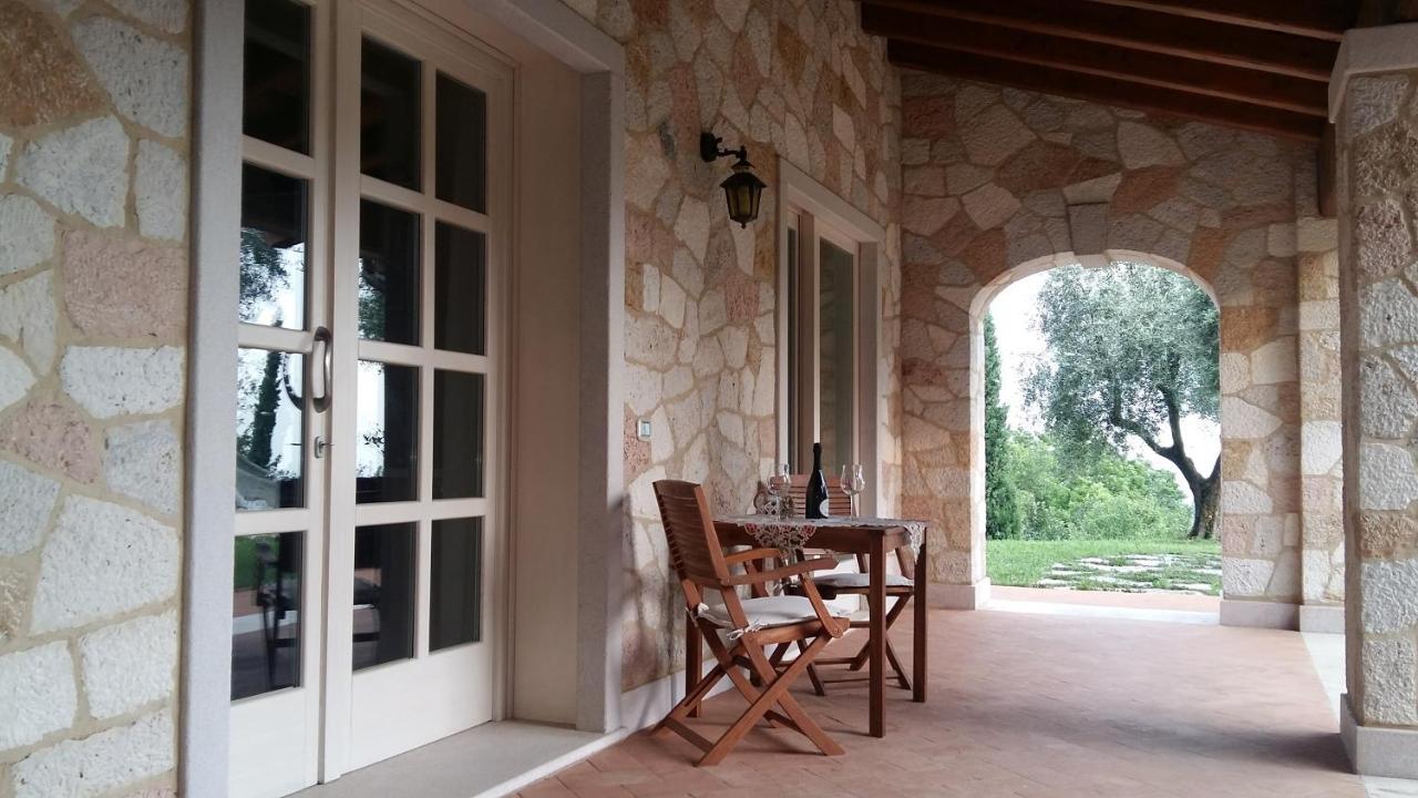 בורסו דל גראפה B&B Le Agavi מראה חיצוני תמונה