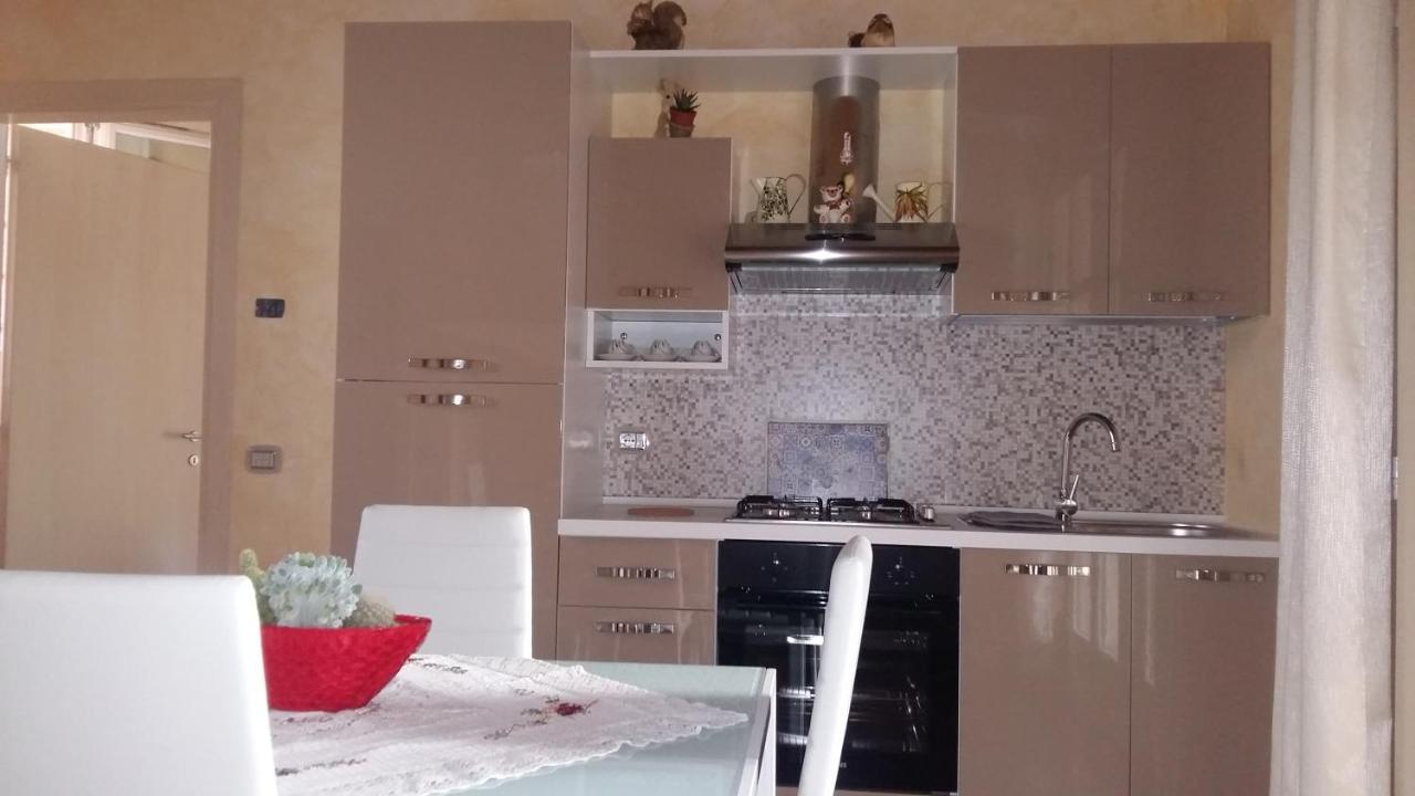 בורסו דל גראפה B&B Le Agavi מראה חיצוני תמונה