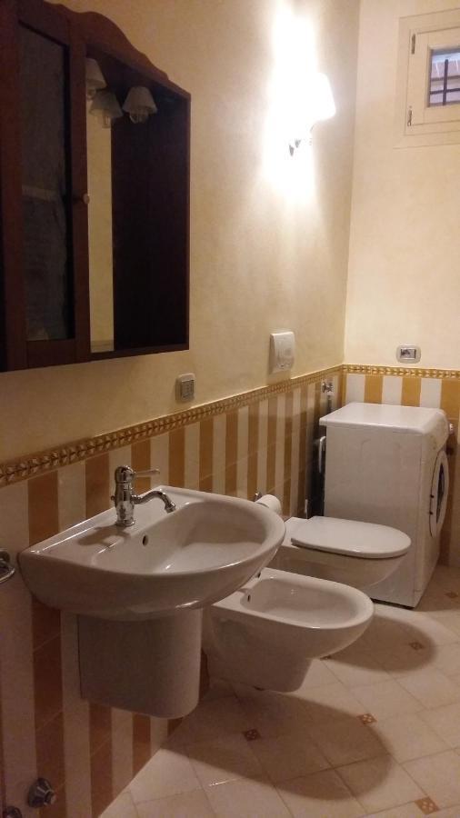 בורסו דל גראפה B&B Le Agavi מראה חיצוני תמונה