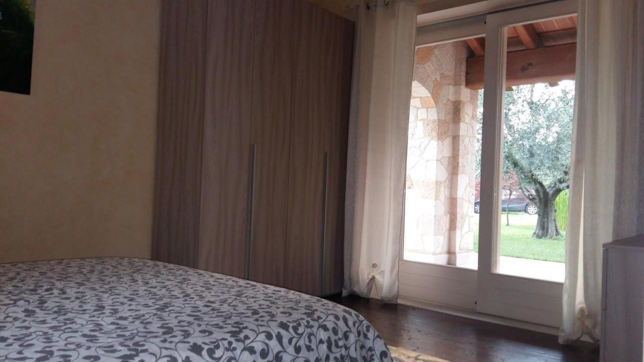 בורסו דל גראפה B&B Le Agavi מראה חיצוני תמונה