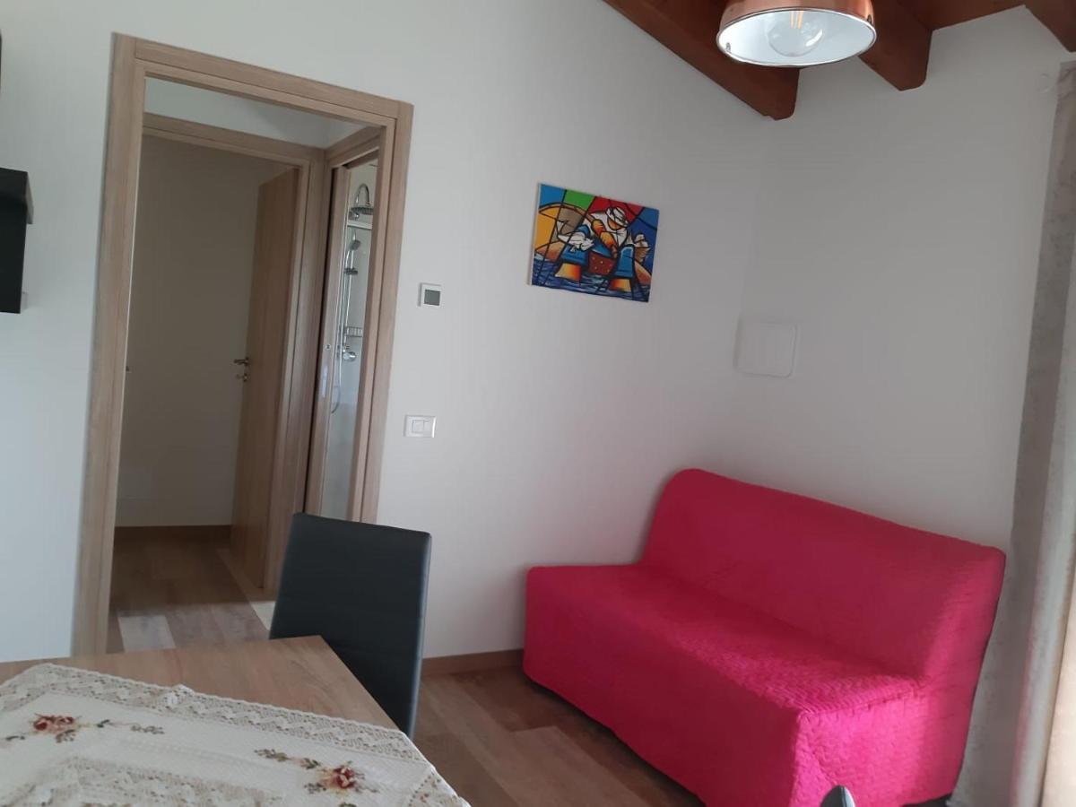 בורסו דל גראפה B&B Le Agavi מראה חיצוני תמונה