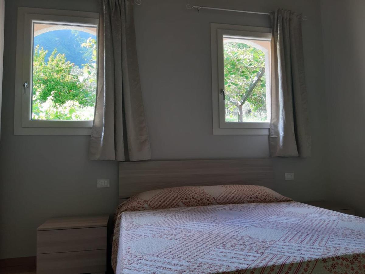 בורסו דל גראפה B&B Le Agavi מראה חיצוני תמונה