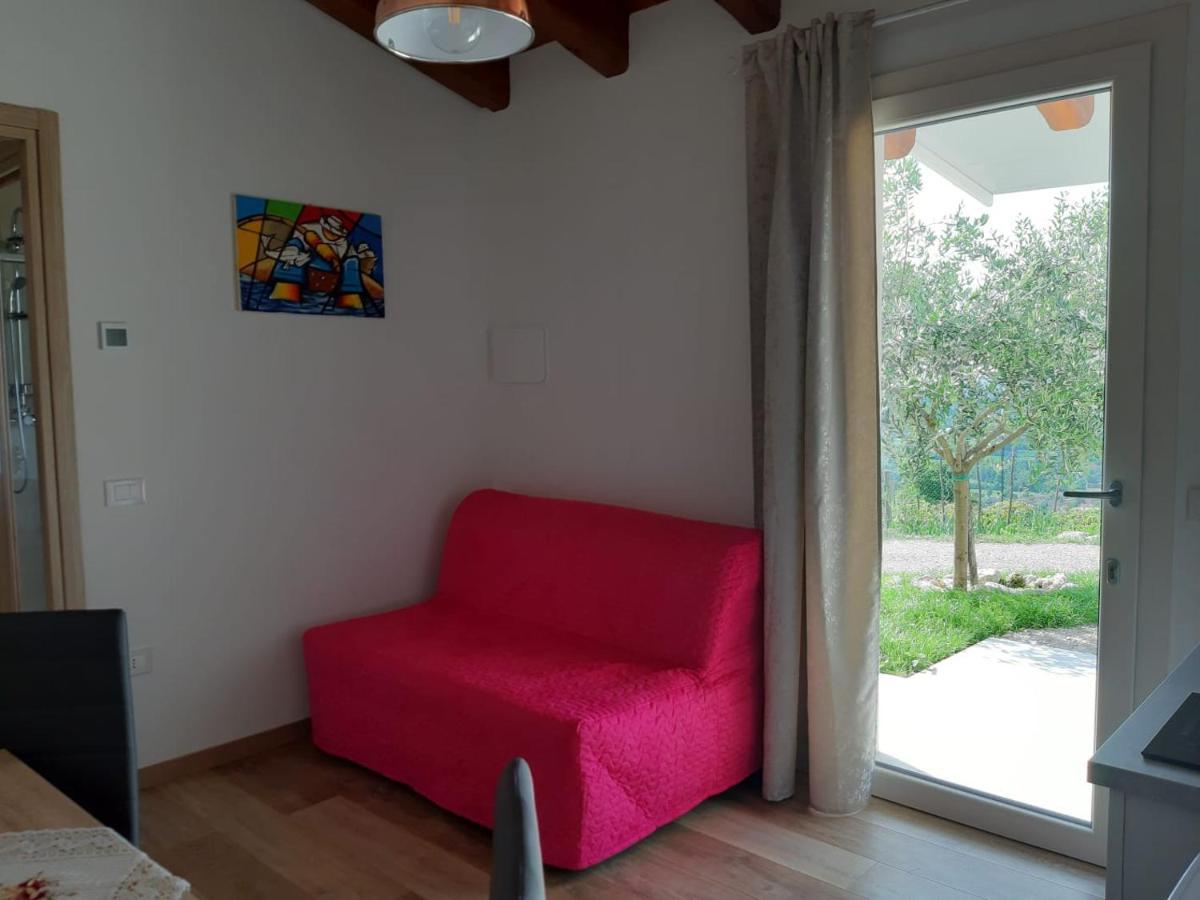 בורסו דל גראפה B&B Le Agavi מראה חיצוני תמונה