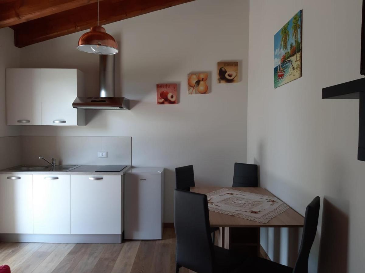בורסו דל גראפה B&B Le Agavi מראה חיצוני תמונה