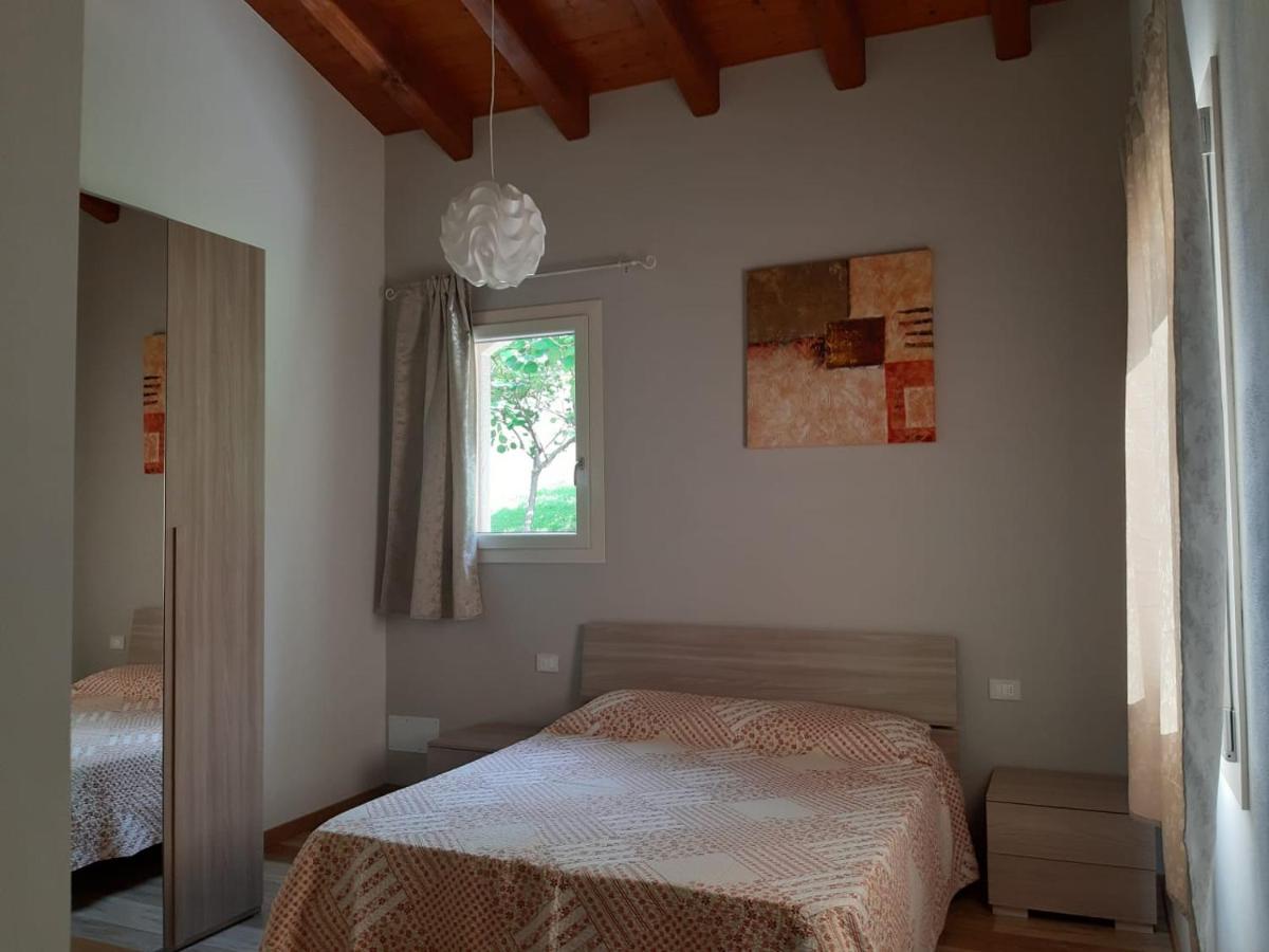 בורסו דל גראפה B&B Le Agavi מראה חיצוני תמונה