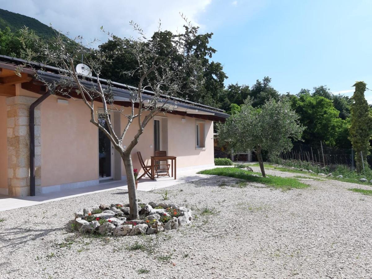 בורסו דל גראפה B&B Le Agavi מראה חיצוני תמונה